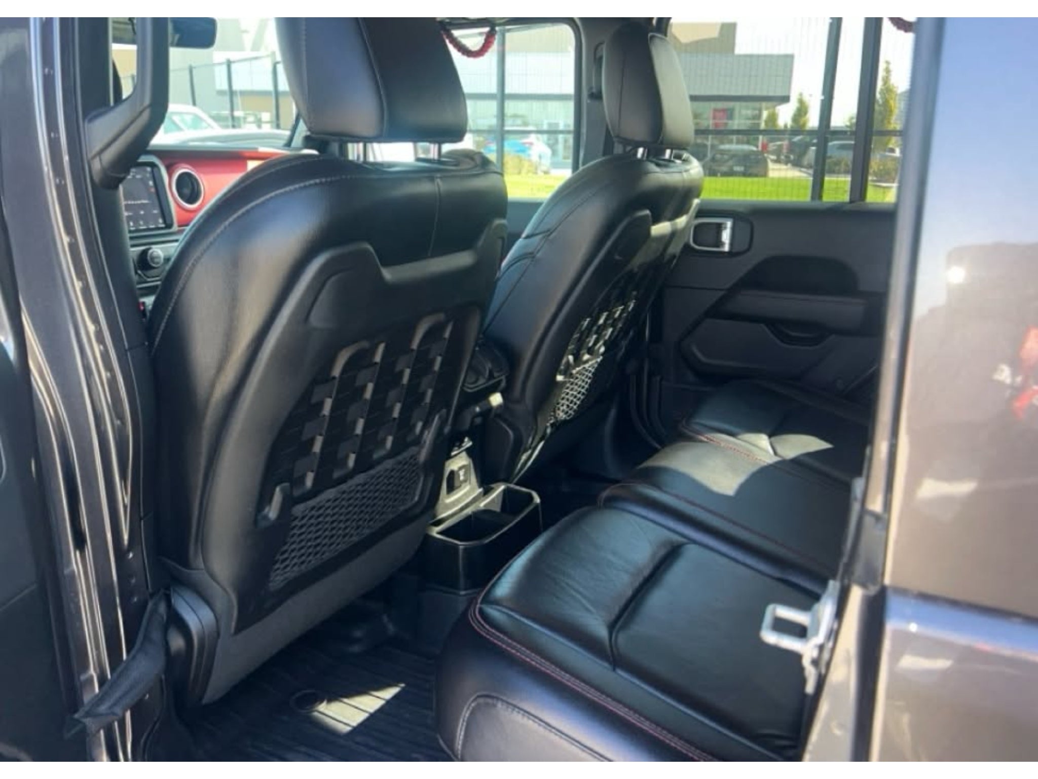 2020 Jeep Wrangler Unlimited Rubicon 4x4