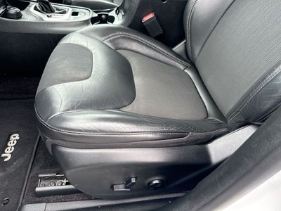 2018 Jeep Cherokee Latitude Plus 4x4