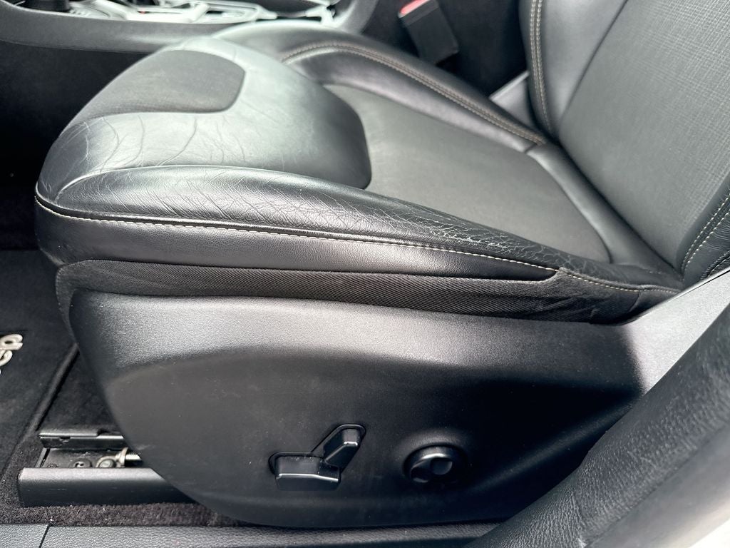 2018 Jeep Cherokee Latitude Plus 4x4