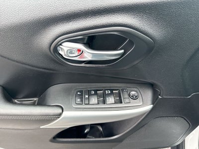 2018 Jeep Cherokee Latitude Plus 4x4