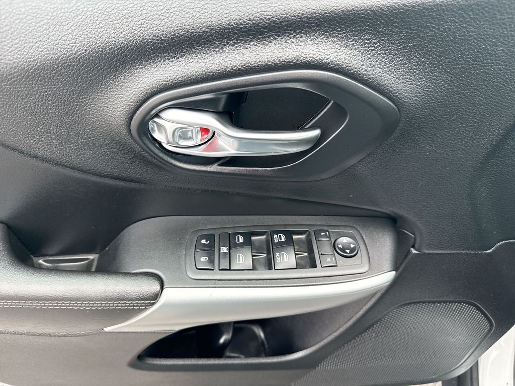 2018 Jeep Cherokee Latitude Plus 4x4