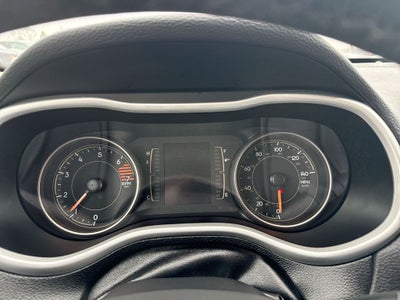 2018 Jeep Cherokee Latitude Plus 4x4