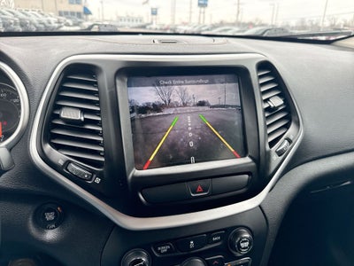 2018 Jeep Cherokee Latitude Plus 4x4