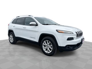 2018 Jeep Cherokee Latitude Plus 4x4