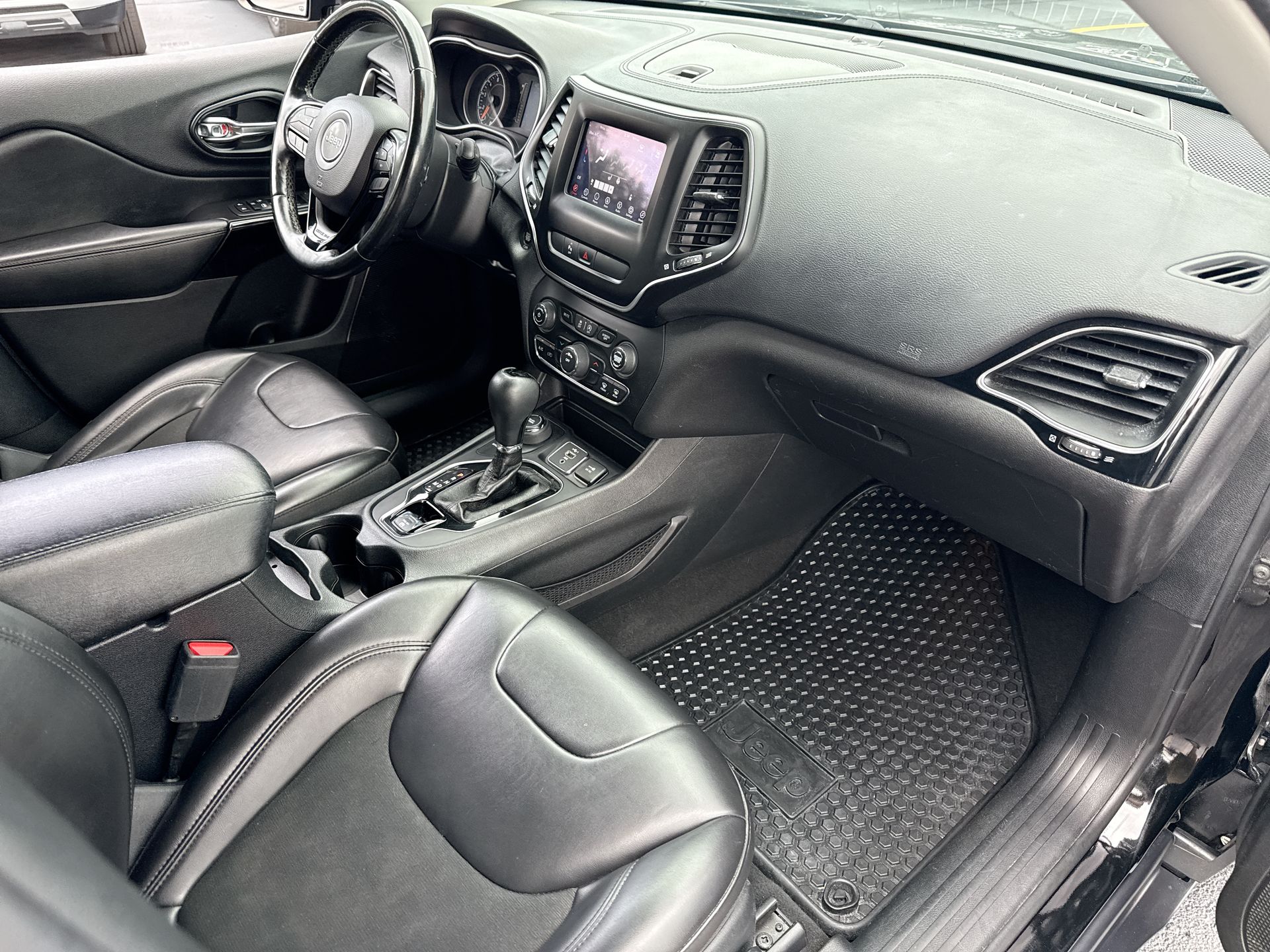 2020 Jeep Cherokee Altitude 4x4