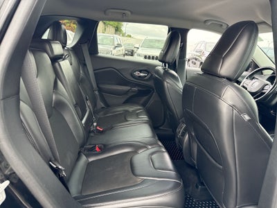 2020 Jeep Cherokee Altitude 4x4