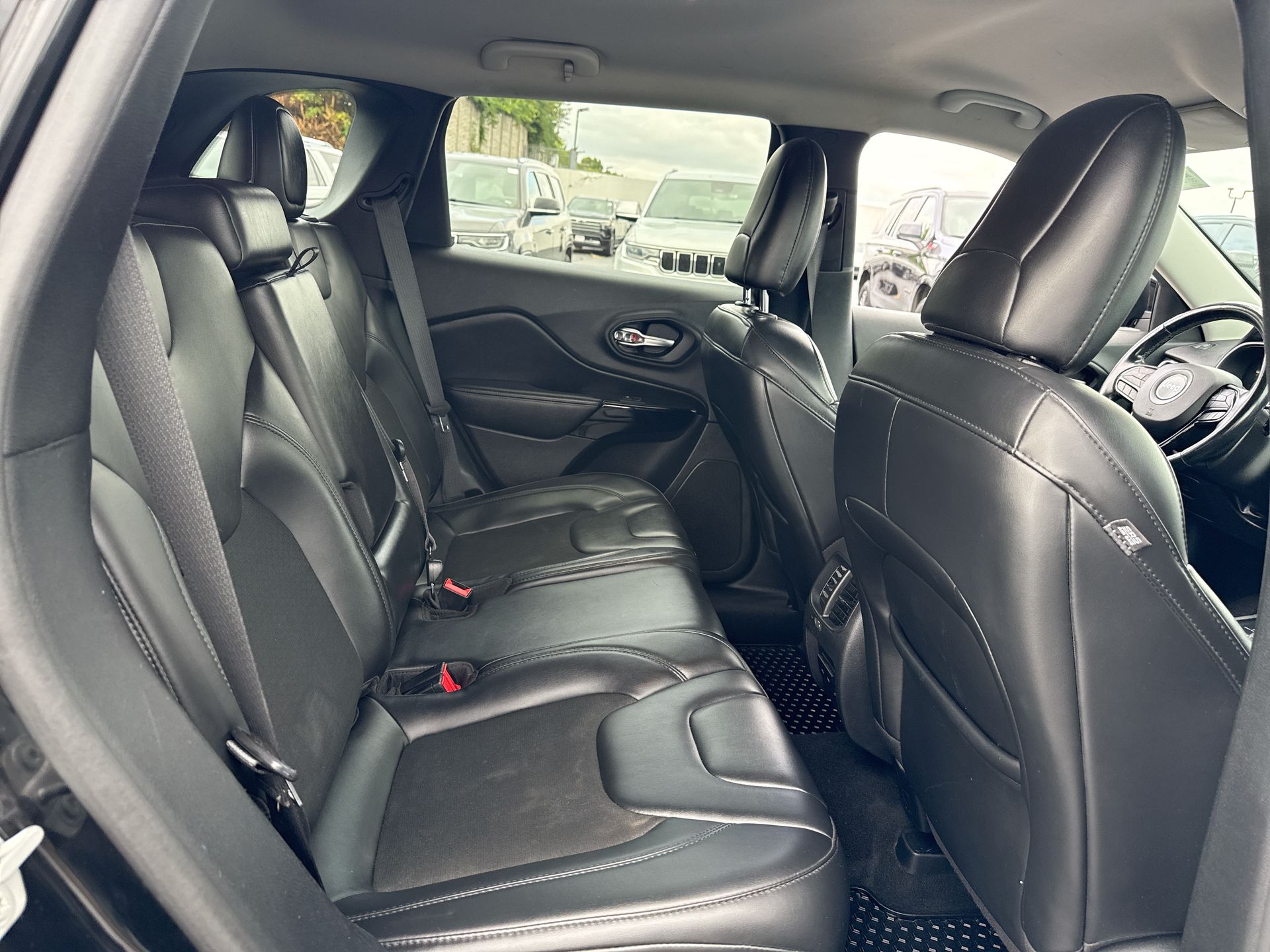 2020 Jeep Cherokee Altitude 4x4