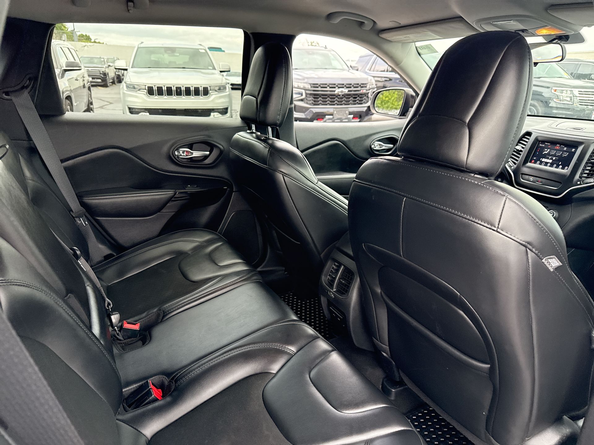 2020 Jeep Cherokee Altitude 4x4