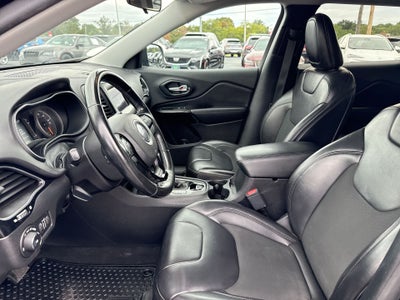 2020 Jeep Cherokee Altitude 4x4