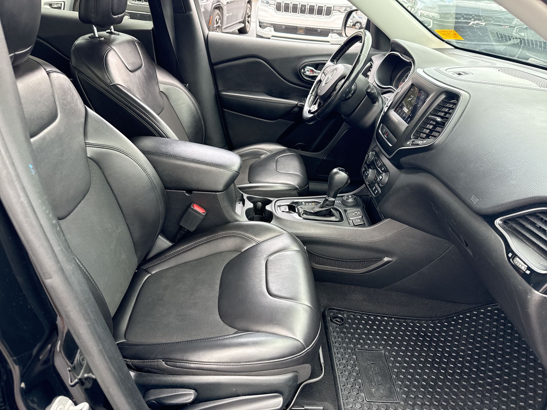 2020 Jeep Cherokee Altitude 4x4