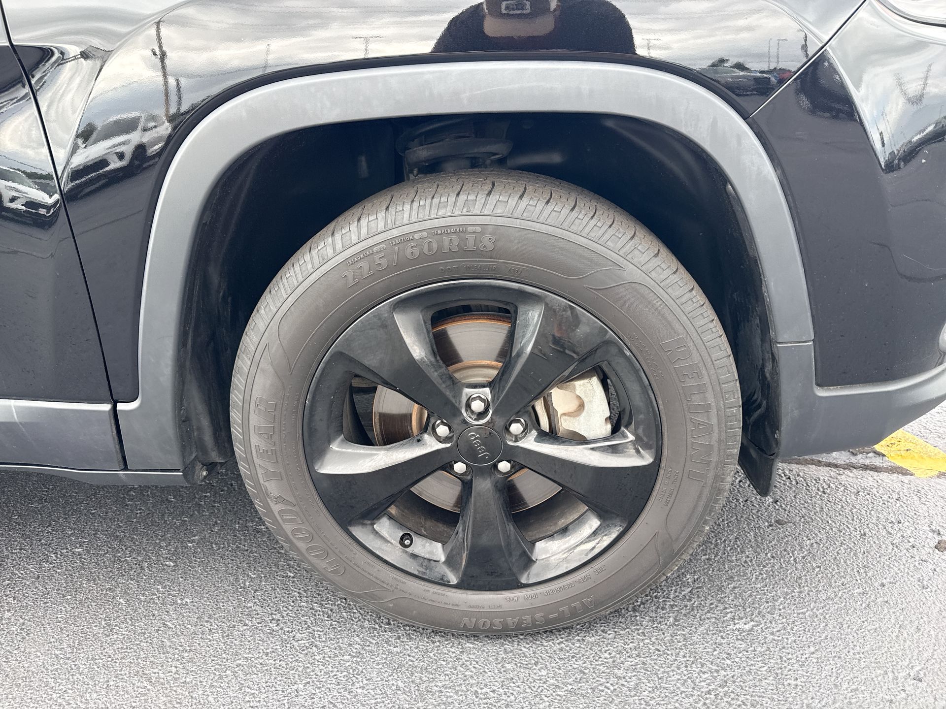 2020 Jeep Cherokee Altitude 4x4