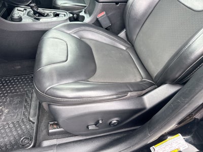 2020 Jeep Cherokee Altitude 4x4