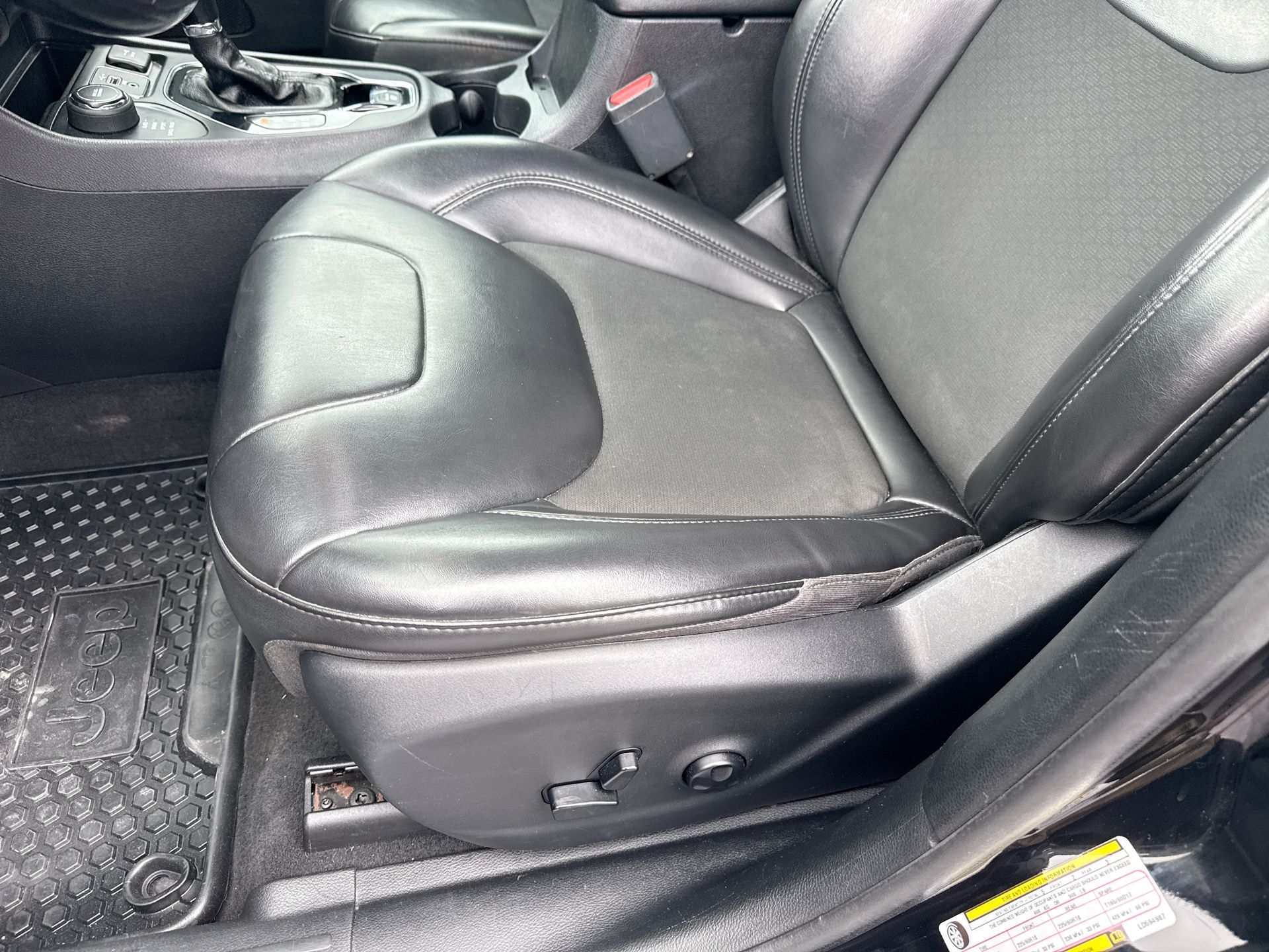 2020 Jeep Cherokee Altitude 4x4