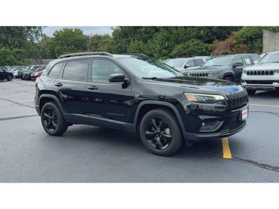 2020 Jeep Cherokee Altitude 4x4