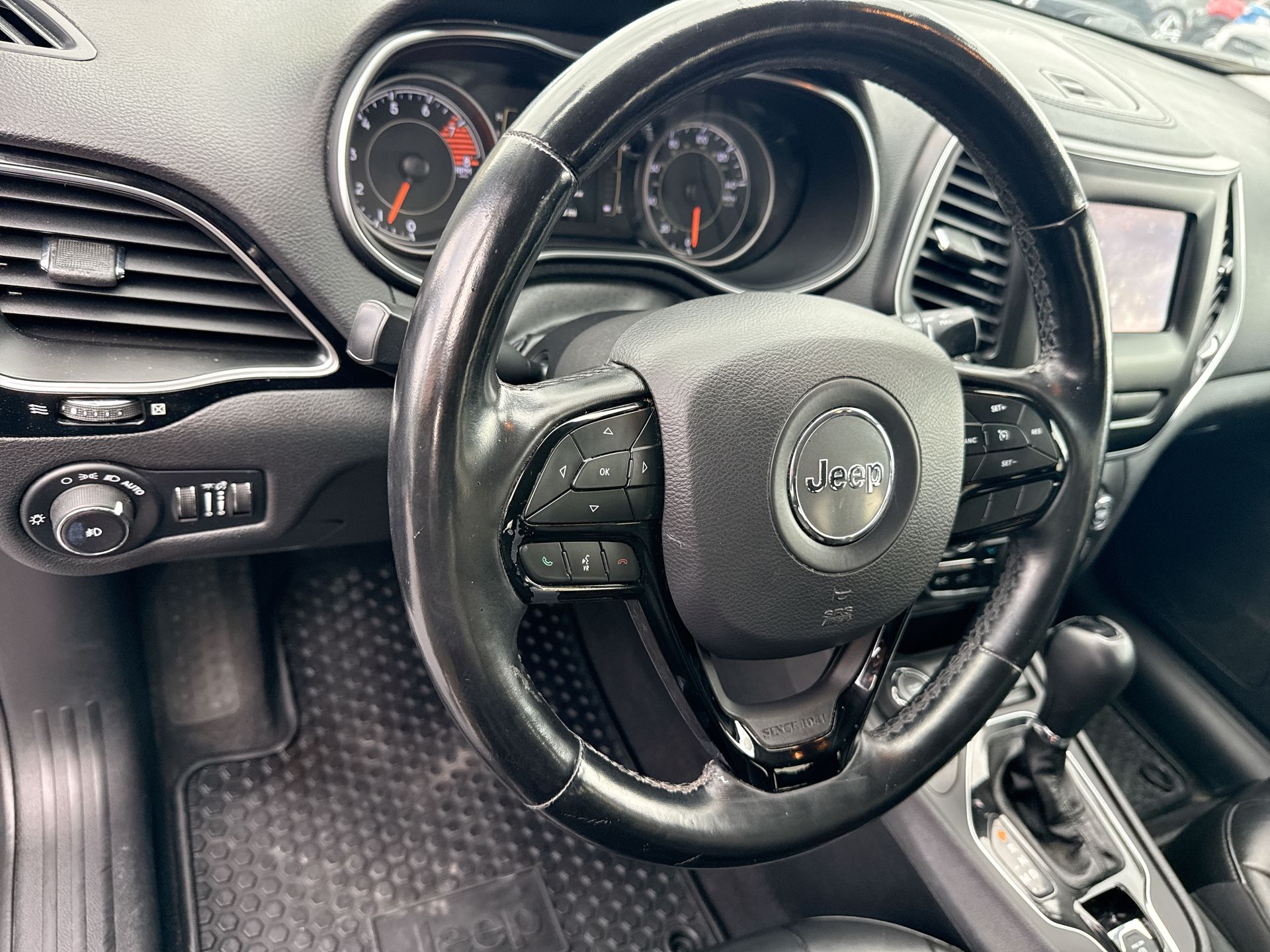 2020 Jeep Cherokee Altitude 4x4
