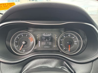 2020 Jeep Cherokee Altitude 4x4