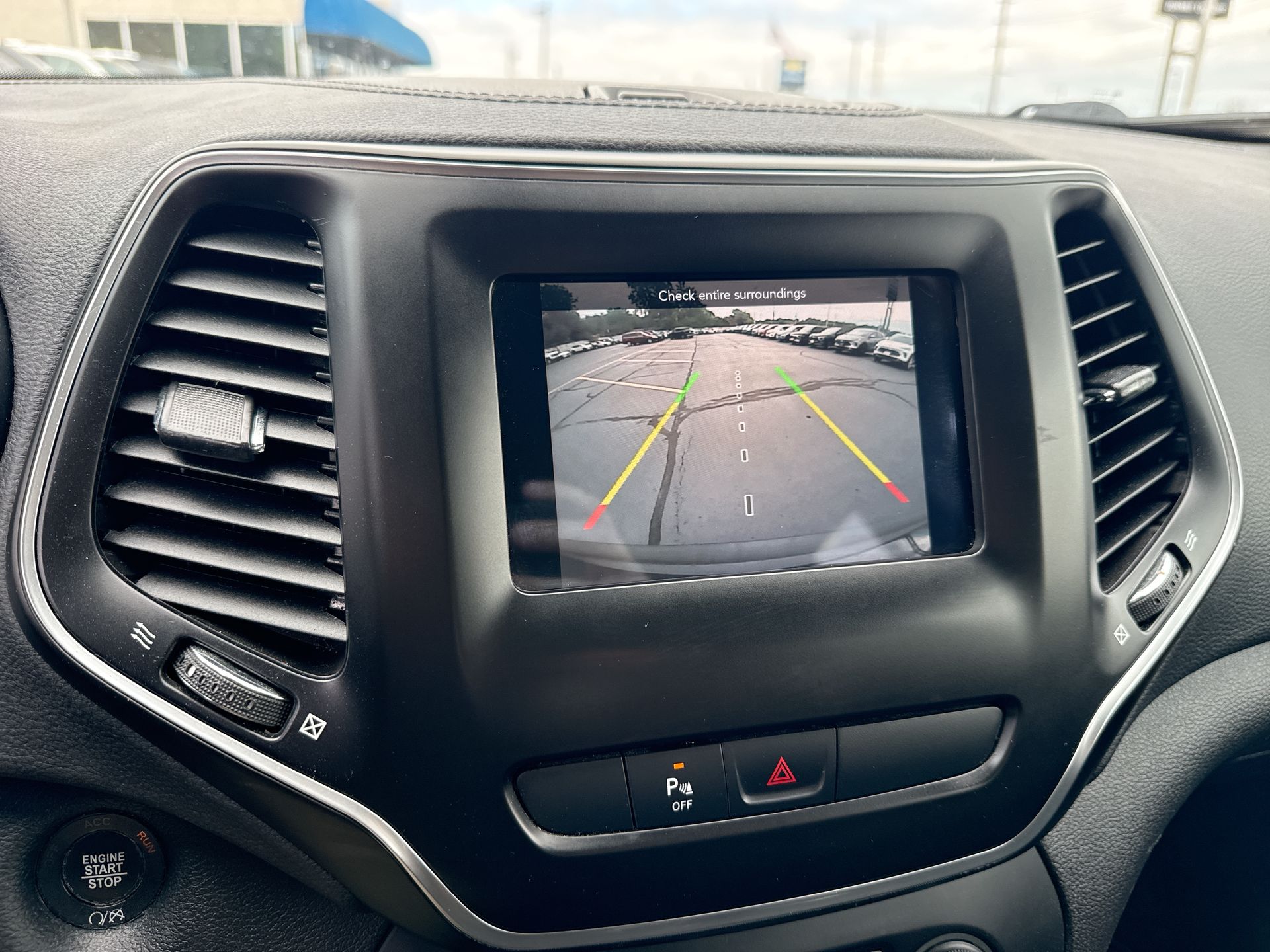 2020 Jeep Cherokee Altitude 4x4