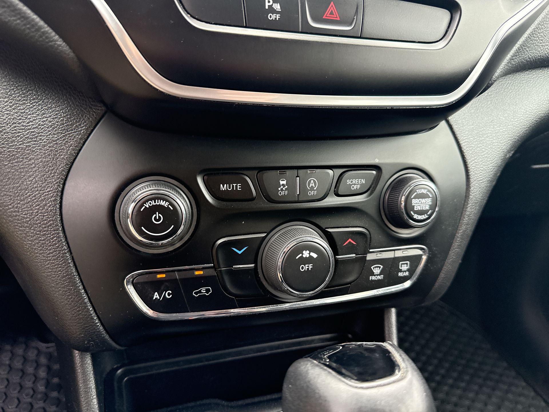 2020 Jeep Cherokee Altitude 4x4
