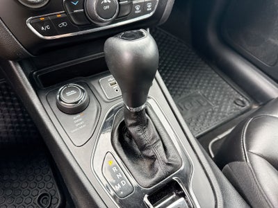 2020 Jeep Cherokee Altitude 4x4