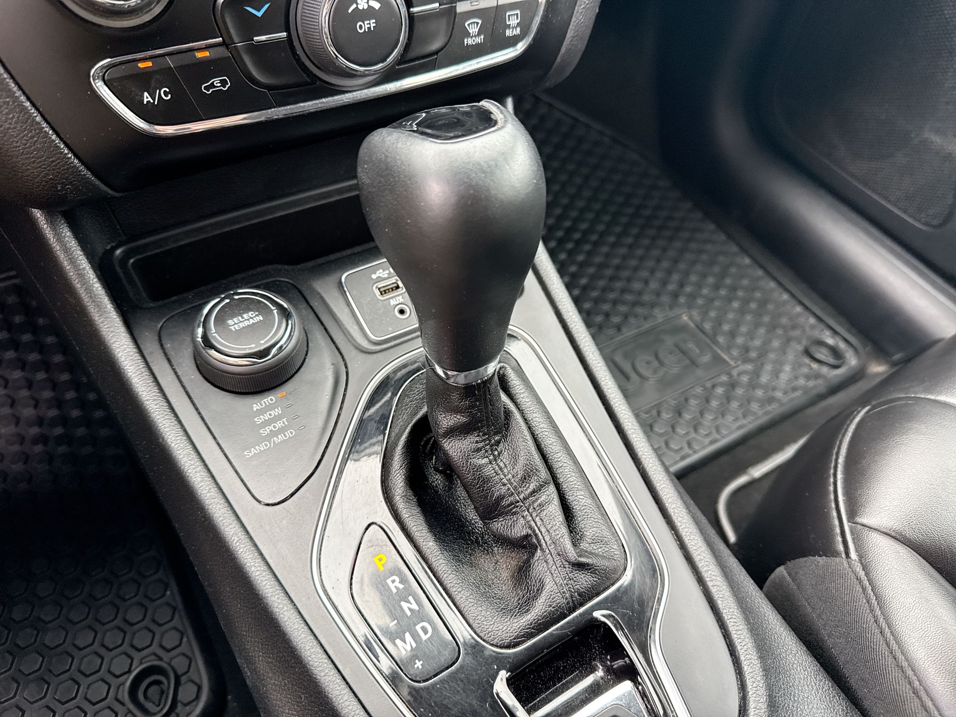 2020 Jeep Cherokee Altitude 4x4