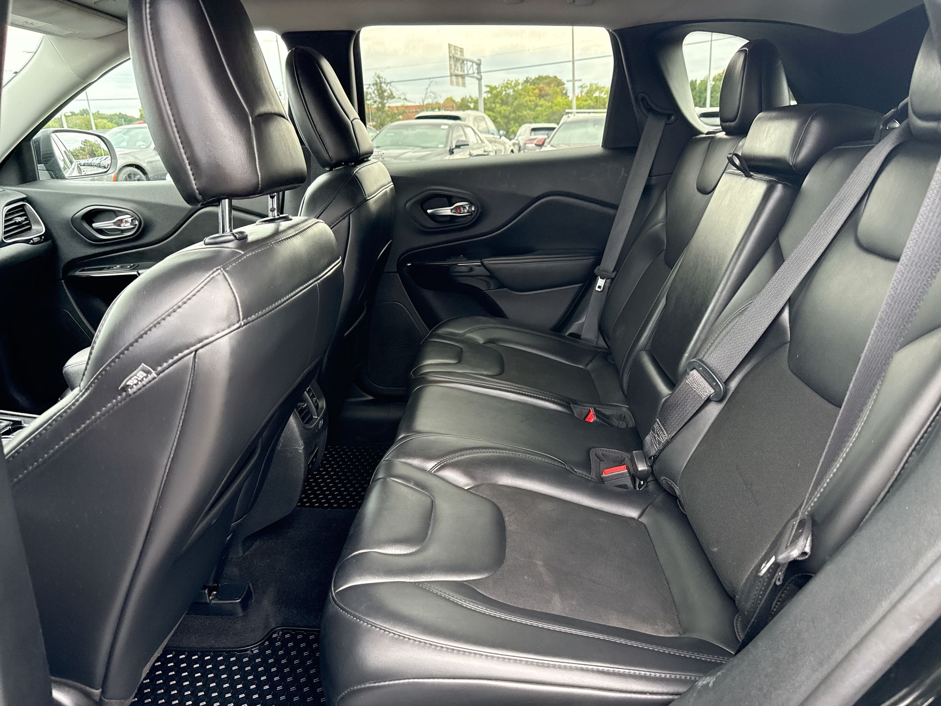 2020 Jeep Cherokee Altitude 4x4