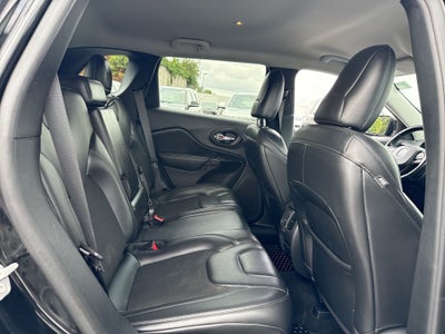 2020 Jeep Cherokee Altitude 4x4