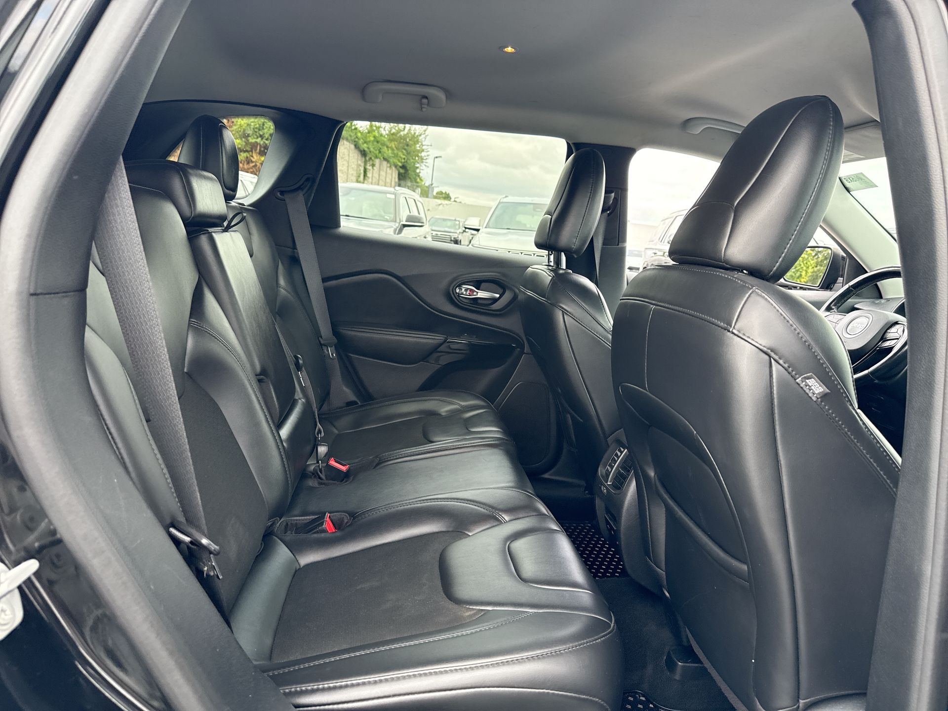 2020 Jeep Cherokee Altitude 4x4
