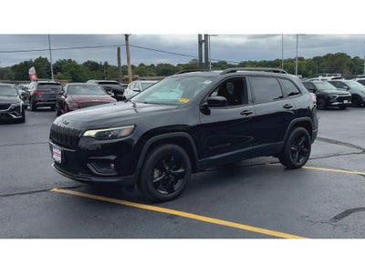 2020 Jeep Cherokee Altitude 4x4