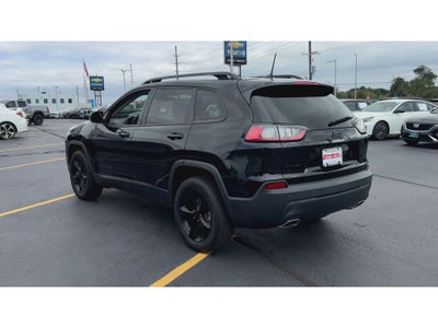 2020 Jeep Cherokee Altitude 4x4