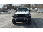 2025 Jeep Wrangler 4-Door Willys 4x4