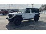 2025 Jeep Wrangler 4-Door Willys 4x4