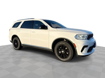 2024 Dodge Durango SXT AWD