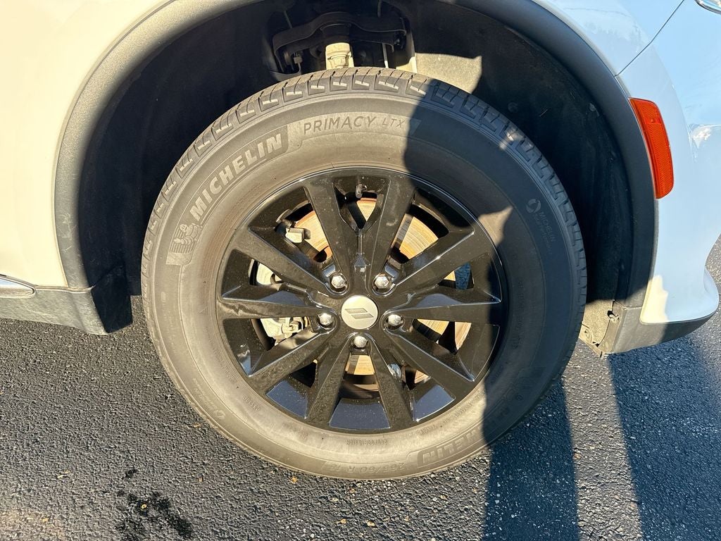 2024 Dodge Durango SXT AWD