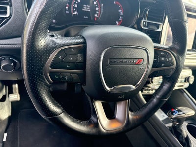 2024 Dodge Durango SXT AWD