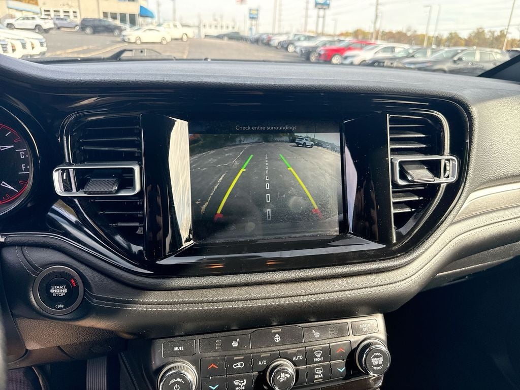 2024 Dodge Durango SXT AWD