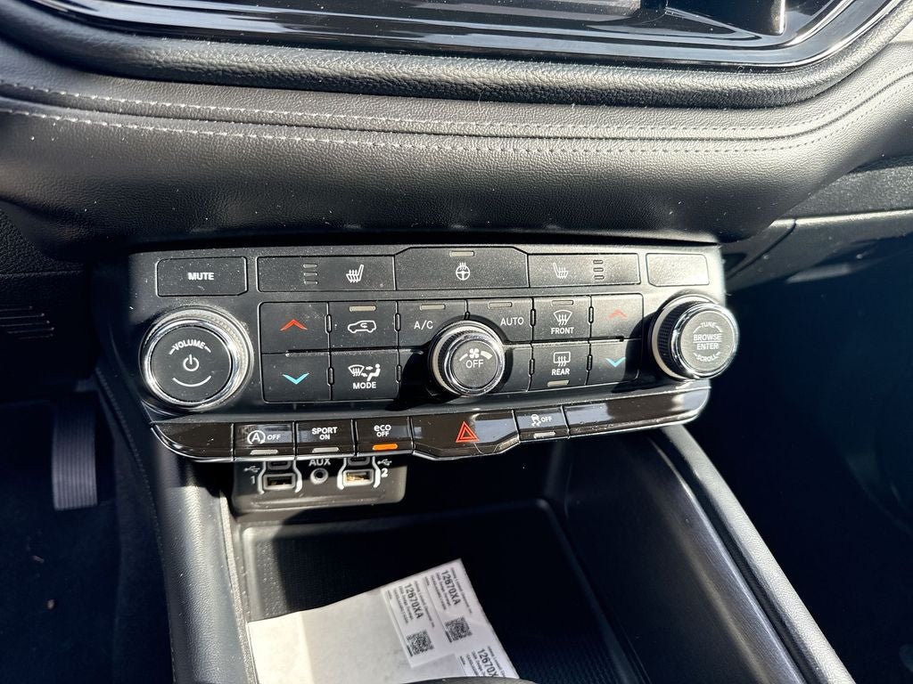 2024 Dodge Durango SXT AWD