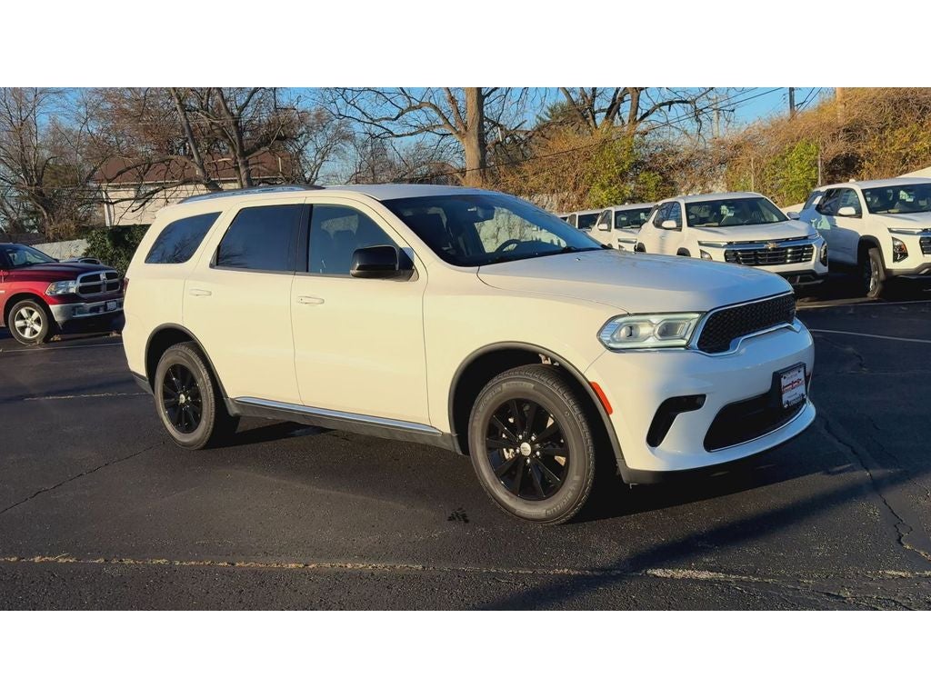 2024 Dodge Durango SXT AWD