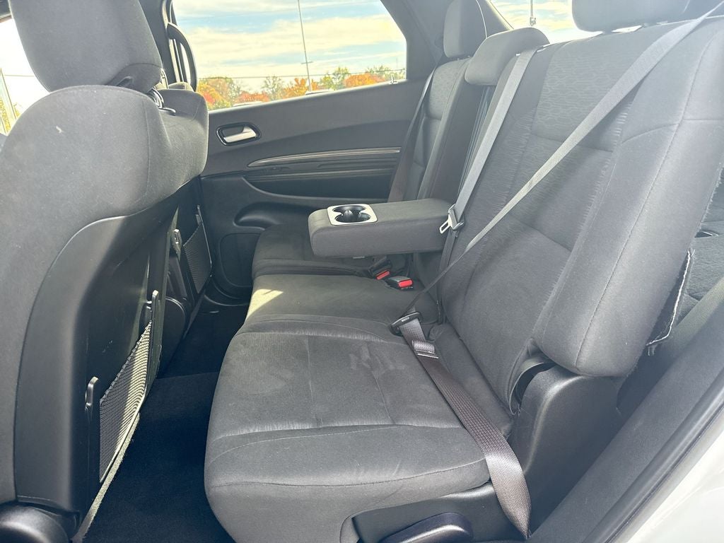 2024 Dodge Durango SXT AWD