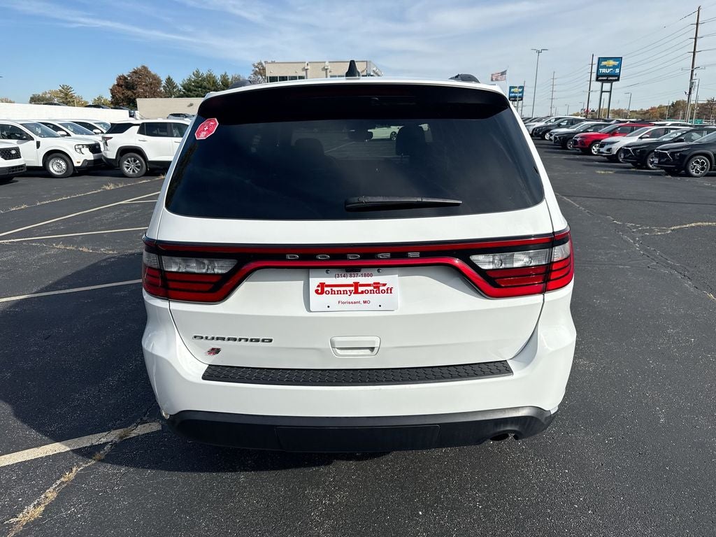 2024 Dodge Durango SXT AWD