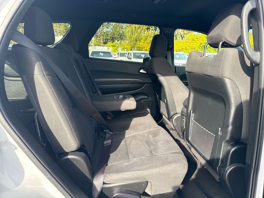 2024 Dodge Durango SXT AWD