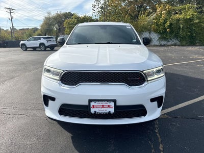 2024 Dodge Durango SXT AWD