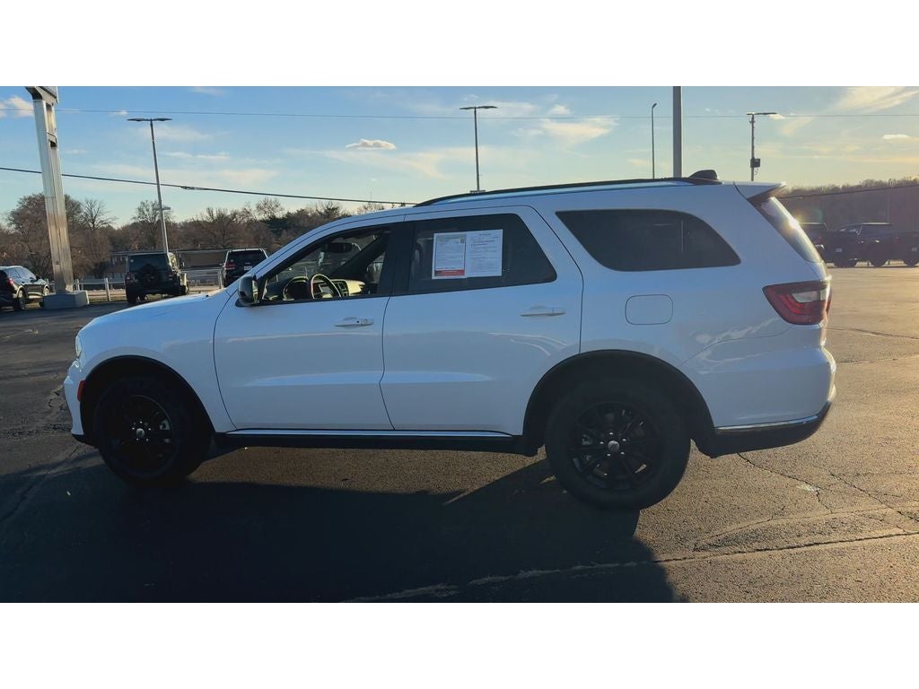 2024 Dodge Durango SXT AWD