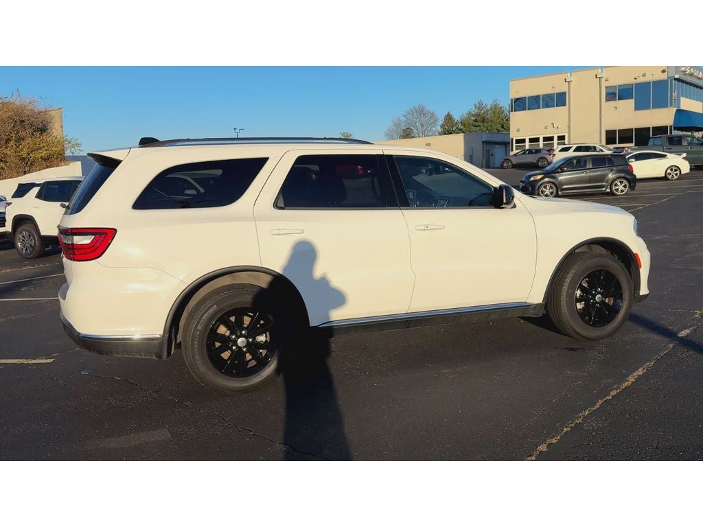 2024 Dodge Durango SXT AWD