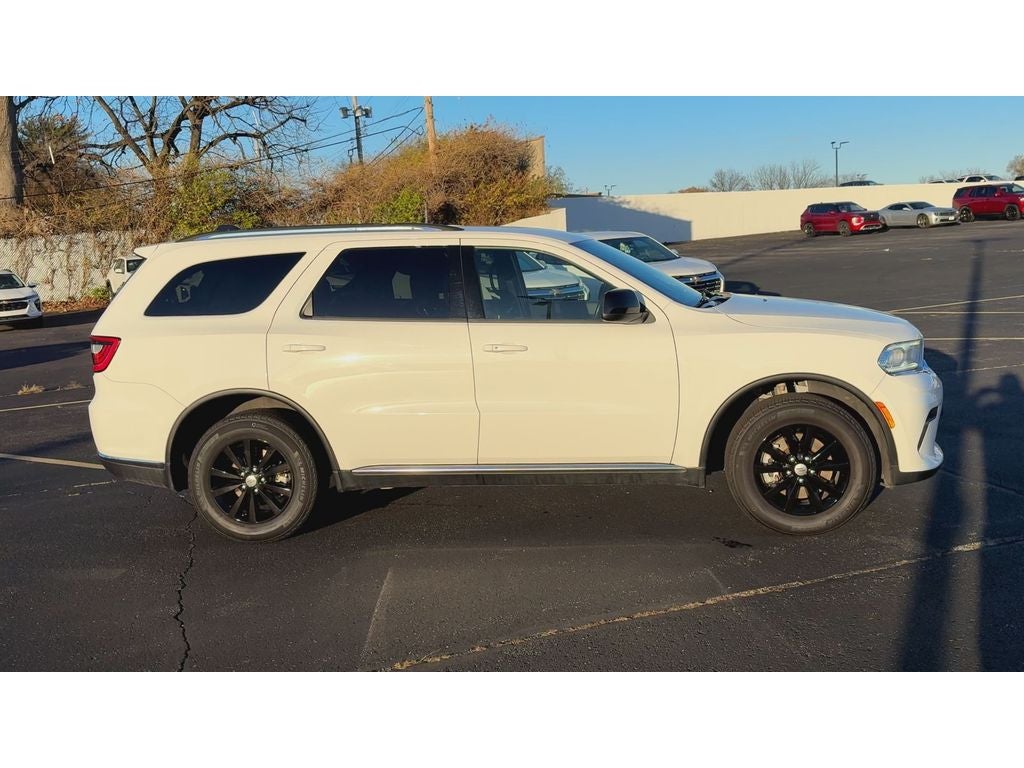 2024 Dodge Durango SXT AWD