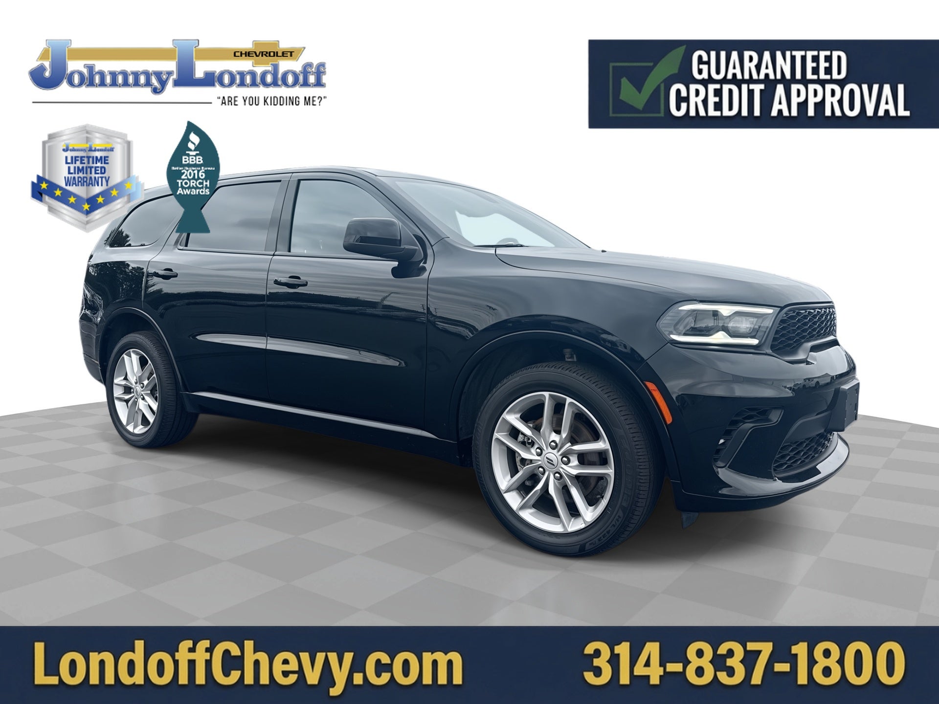 2025 Dodge Durango GT