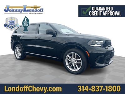 2025 Dodge Durango GT