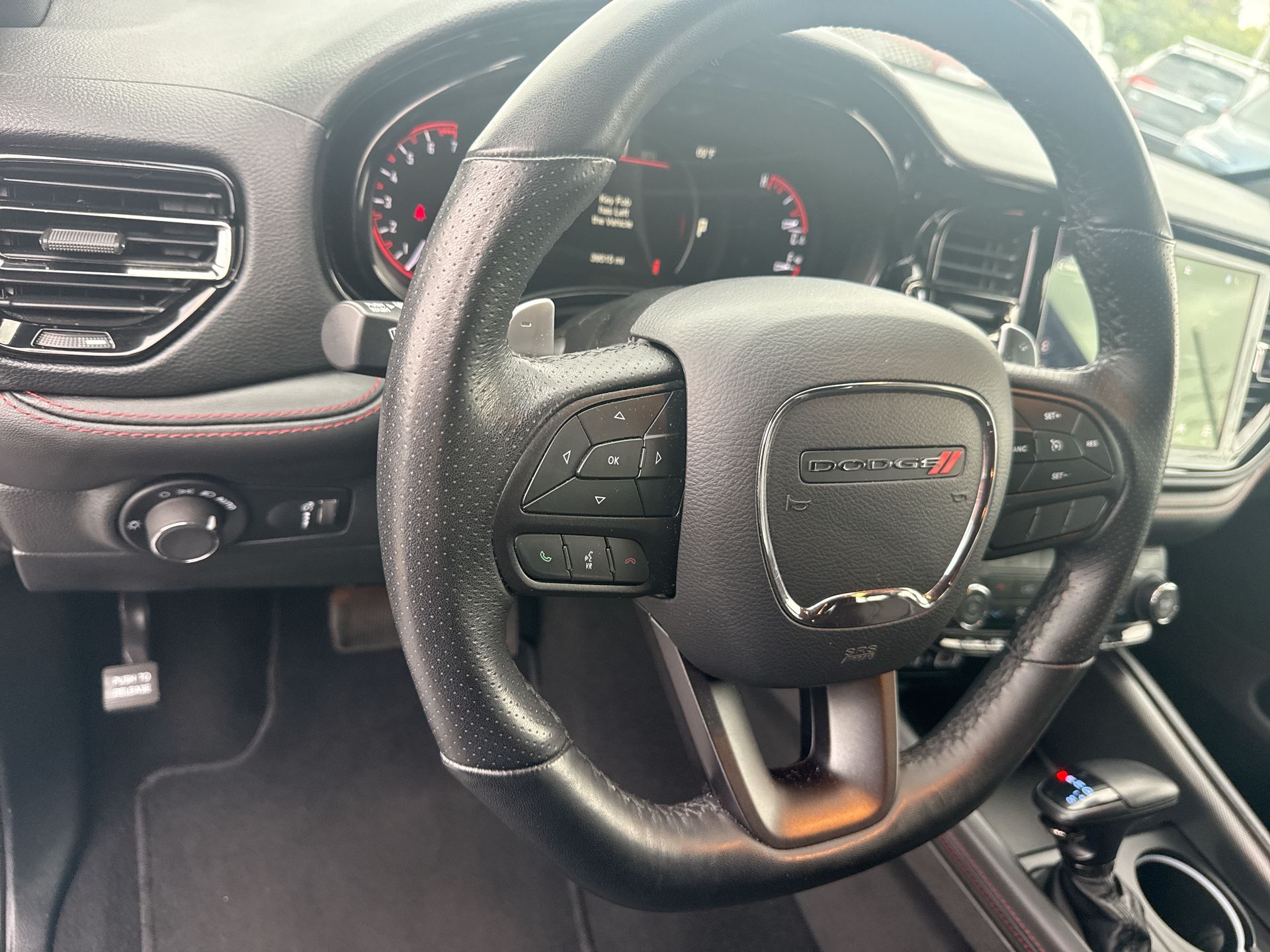 2025 Dodge Durango GT