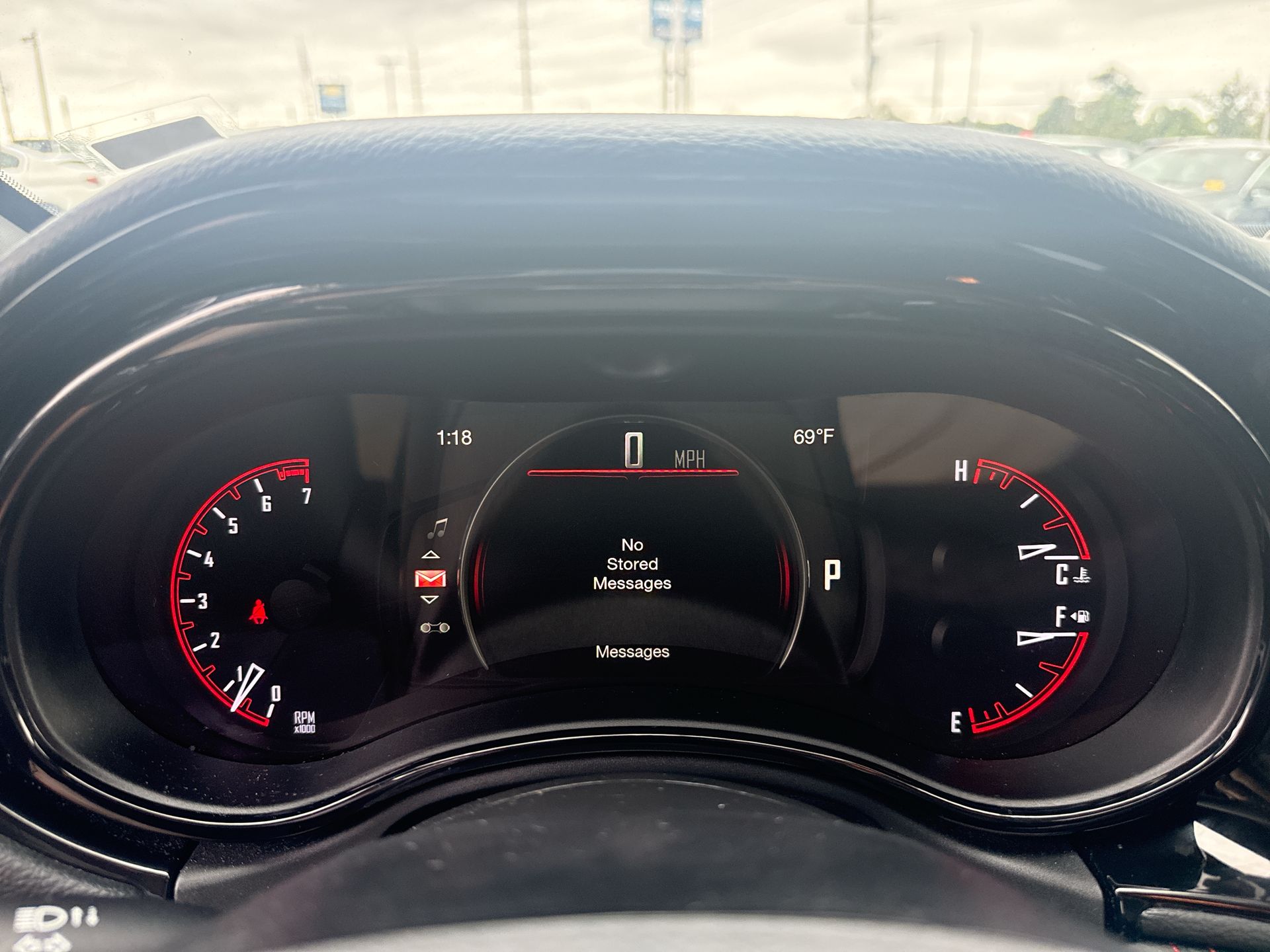 2025 Dodge Durango GT