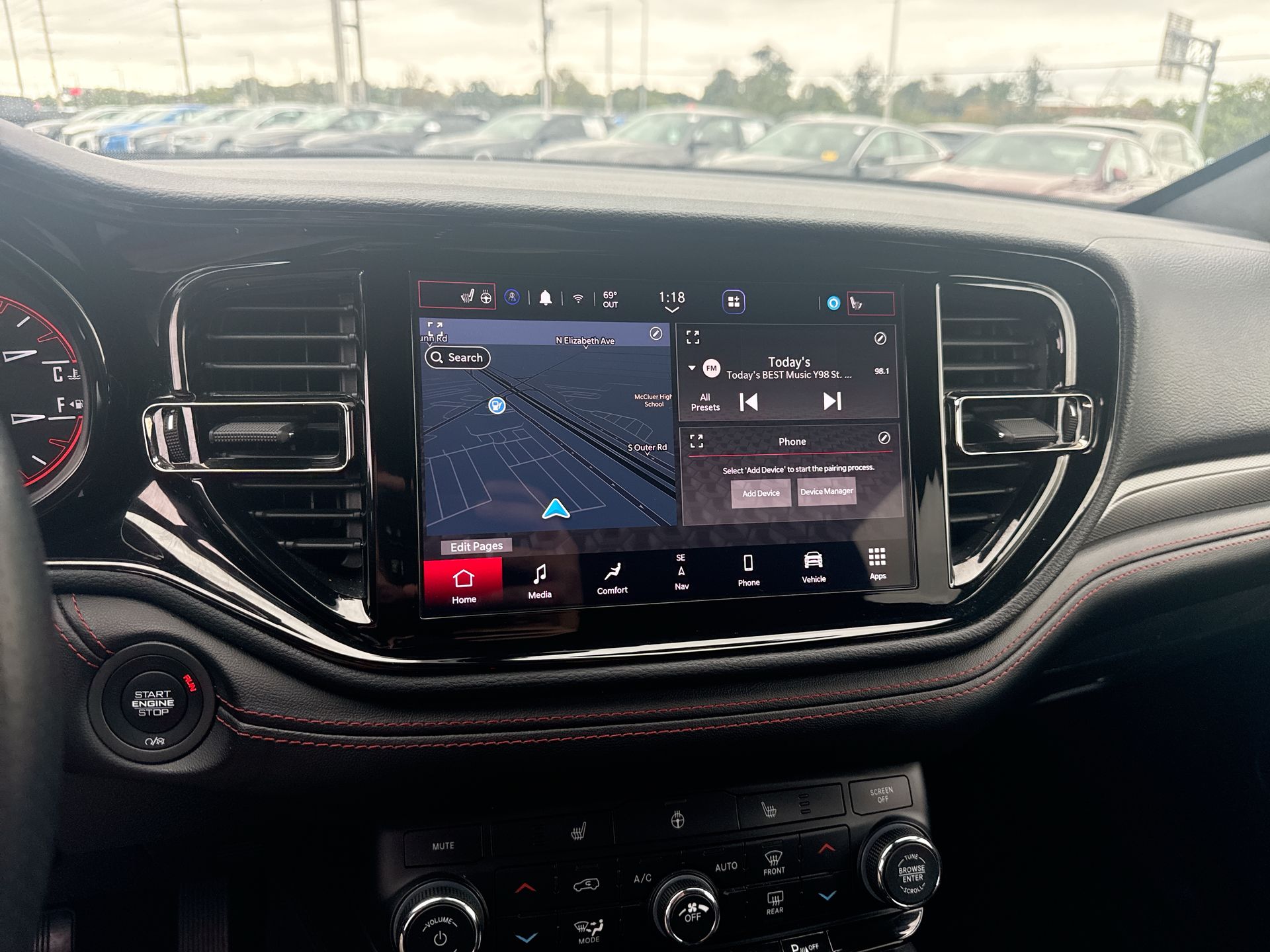 2025 Dodge Durango GT
