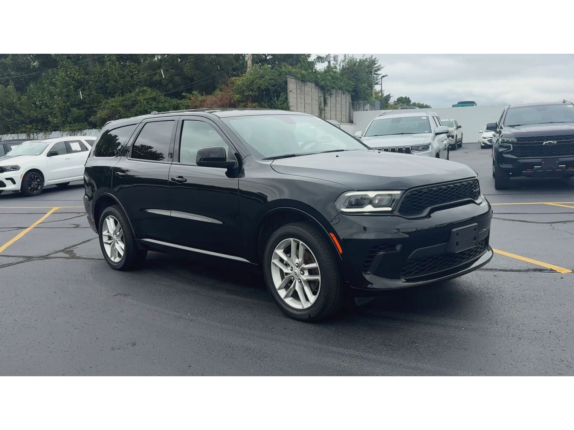 2025 Dodge Durango GT